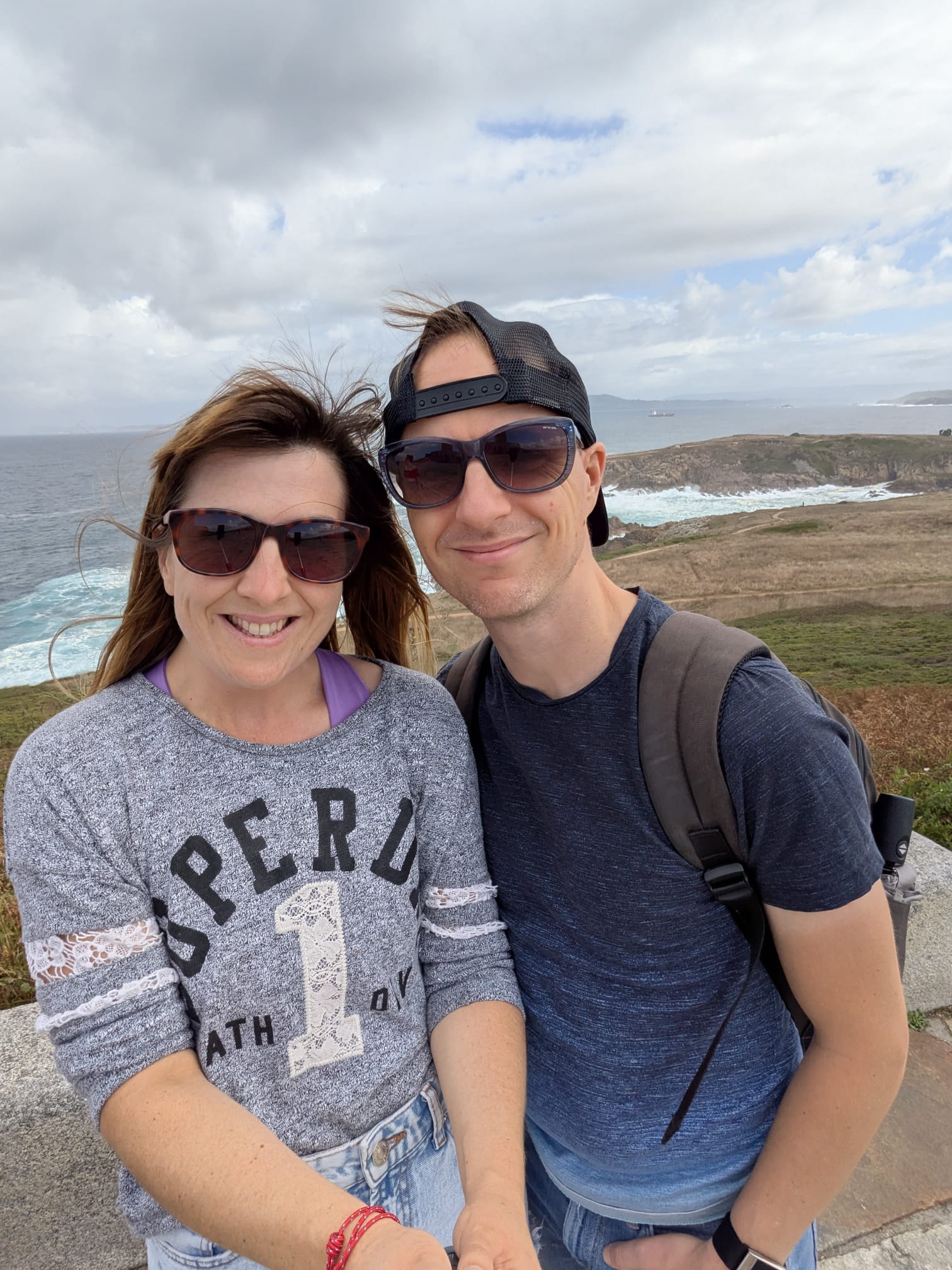 Chelsea and Chris