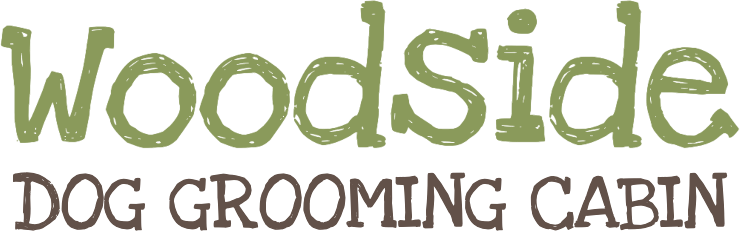 Woodside Dog Grooming Cabin